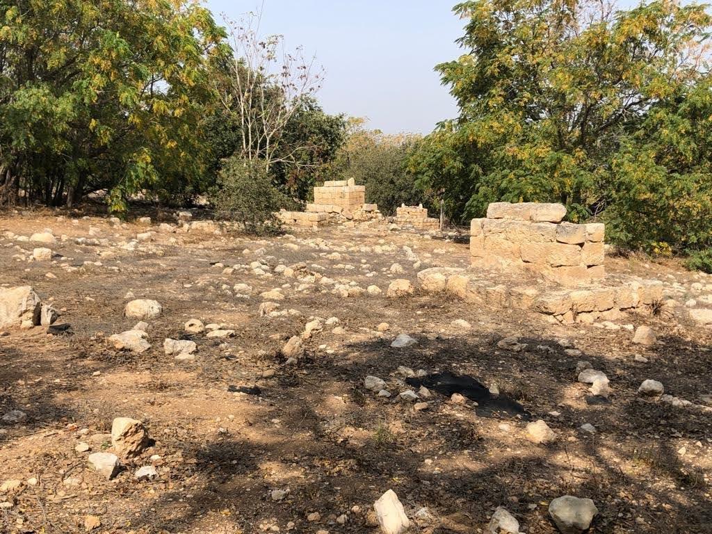 Saffuriya – a destroyed village